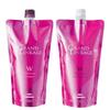 Grand Linkage Willow Luxe Shampoo 400mL + Treatment 400g Refill Set Hair Shape Care