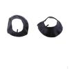 2x 6 Inch Tire Inner Tube & Valve Stem for Wheelbarrows Tractors Mowers Carts