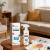 Jakehoe Clothes Stain Cleaner Suitable for All Fabrics Deep Cleaning Quick Dissolution Mild Formula No Wash Stain Remover 120ml