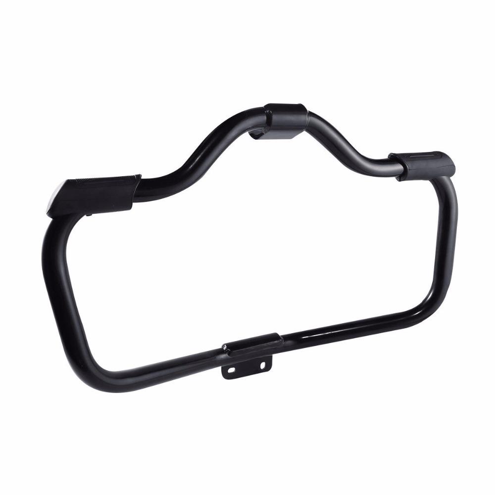 Motorcycle Mustache Engine Guard Highway Crash Bar For Harley Sportster XL883 1200 2004-2022