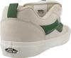Vans Knu Skool Sneakers Light Beige/emerald