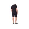 Calvin Klein Logo Print Short Sleeve Crew Neck T-Shirt Men Tops Black J30J327483-BEH