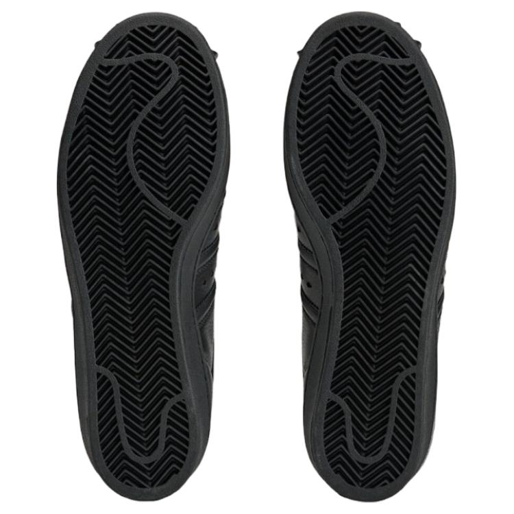Superstar Thug Club x Superstar Adidas Originals Vintage 'Core Black' KI0824