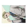 Nanami Kento Jujutsu Kaisen Decke Weiche Warme Flanell Überwurfdecke Tagesdecke für Bett Wohnzimmer Picknick Reisen Zuhause Sofa