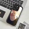 Nerd Project bl Anime For iPhone 17 Pro Max 16 15 14 13 12 11 Plus Black Soft Phone Cover