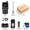 TIDRADIO TD H3 Walkie Talkies Long Range Wireless Programming Air Band Tow Way Ham Radio Wireless Set USB Rechargeable GMRS