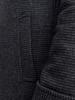 Пальто Jack & Jones Melton Coat (12258672) Jjemelton Wool Coat Sn (12258672) темно-серый меланж