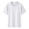 Women's Short Sleeve Basic Top Crew Neck Casual Loose Fit Tee T-Shirt