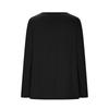 Womens Long Sleeve Shirts Tunic Tops Oversized Tshirts Loose Fit Fall Fashion Tops Clothes