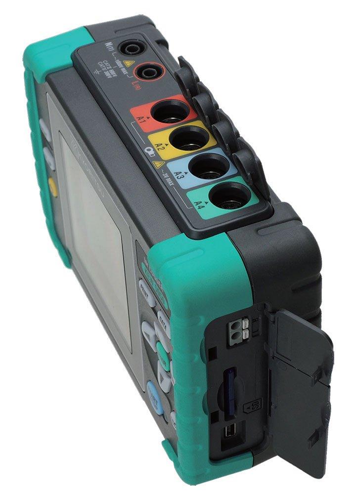 KYORITSU Ior logger de monitorizare a scurgerilor senzor de scurgeri 8178 set model 68 KEW5050-01