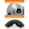 Professional Snowboard Skiing Glasses Lightweight Snow Eyewear Winter Sports Ski Goggles  Women Men