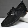 Fashion New Spring Summer Mens Casual Shoes New Comfort Mesh Breathable Sneakers High Quality Men Shoes Zapatos Hombre Plus Size 37-47