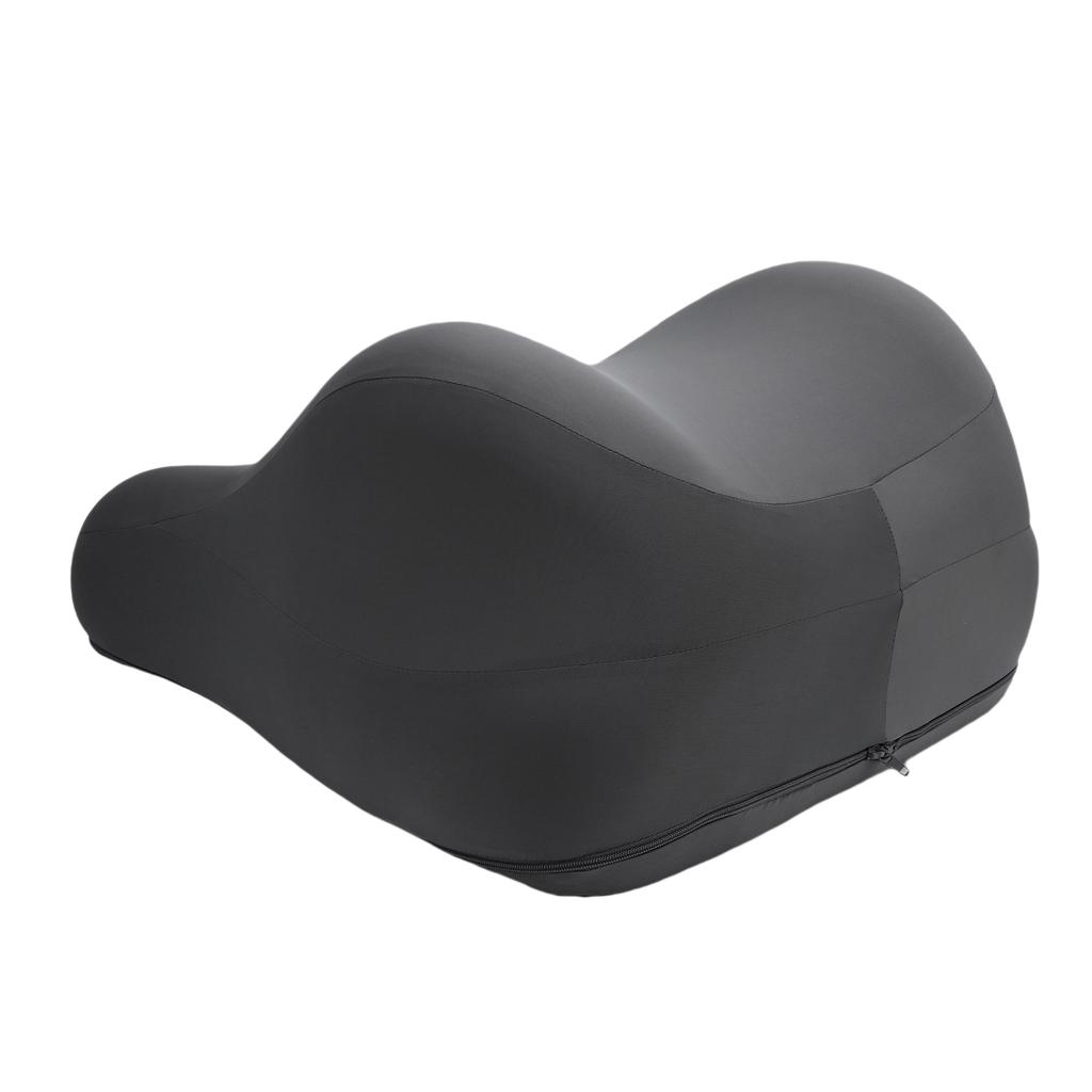 Butt Cushion Memory Cotton Waving Design Multifunctional Modern Buttocks Pillow for Sping Resting Elevating Legs