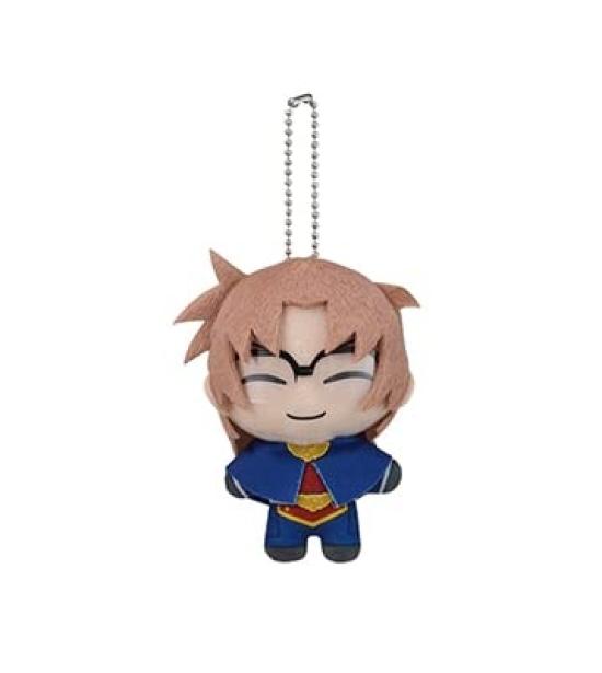 

Sega Lucky Draw Detective Conan ZERO COLLECTION 3rd Prize Plush Mascot Subaru Okiya