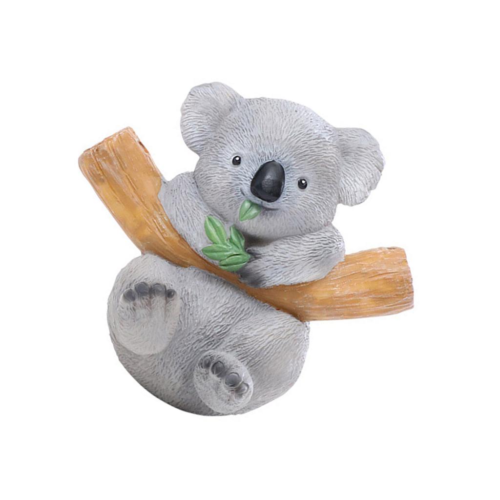 Space Saving Resin Pot Wall Decors Youth Loved Resin Animal Planter Hanging Pendant for Cafes and Cozy Environments