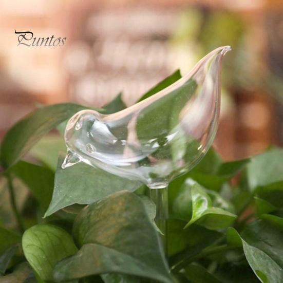 Soil Moisture Regulator Plant Watering Bulb Animal Flower Design Self Globes Planter Hydration System Insert Automatic Device for Indoor Plants