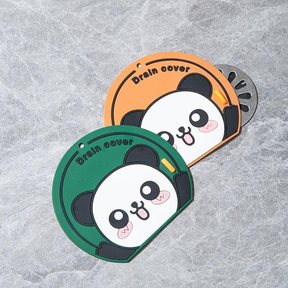 Insect Prevention Floor Drain Cover Shower Drain Pad  Bathroom Washroom Kitchen Supplies