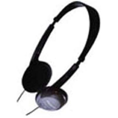 Panasonic Stereo Headphones with 5m Long Cord and Intermediate Volume RP-HT24-H