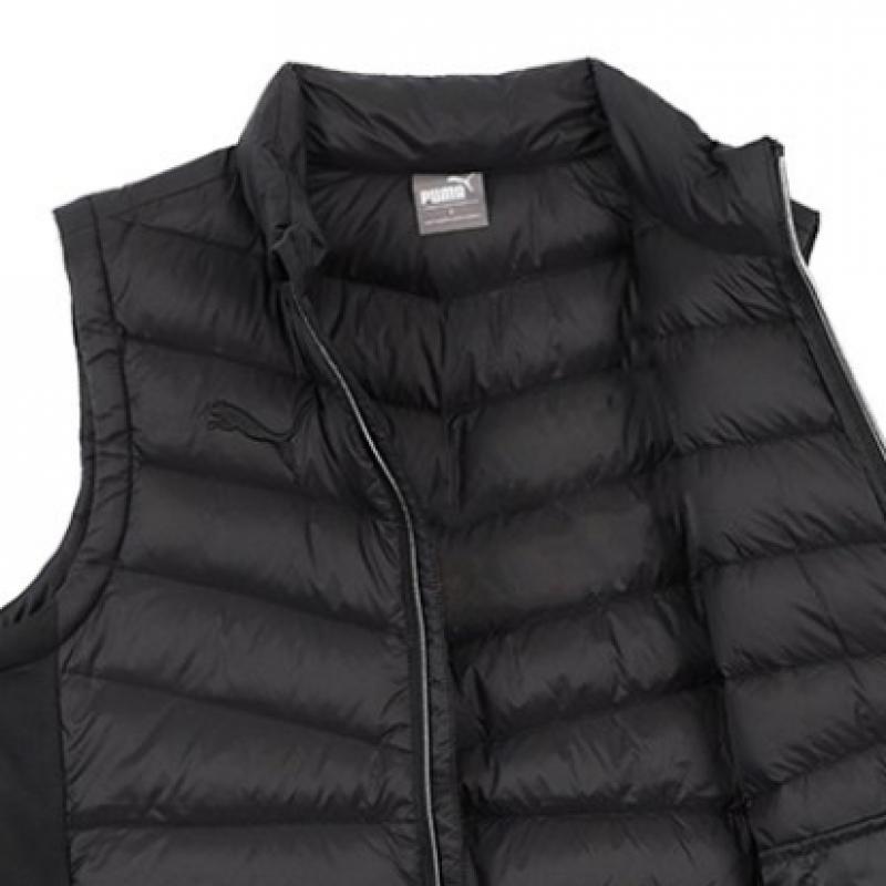 Puma Vestă căptușită Vestă din puf de rață