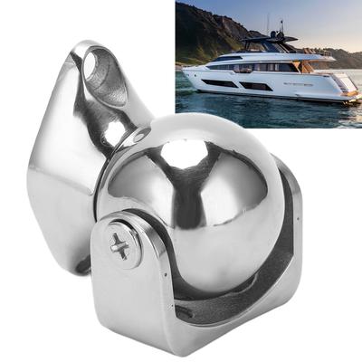 316 Aço Inoxidável Porta Batente Ímã Porta Titular Catch Yacht Acessórios para Barco Motorhome