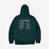 Quartersnacks Euro Tour Hoody Euro Tour Hoody