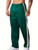 2025 Spring/Summer Men's Casual Sports Fitness Trousers - Muscle Doctor Running Pants