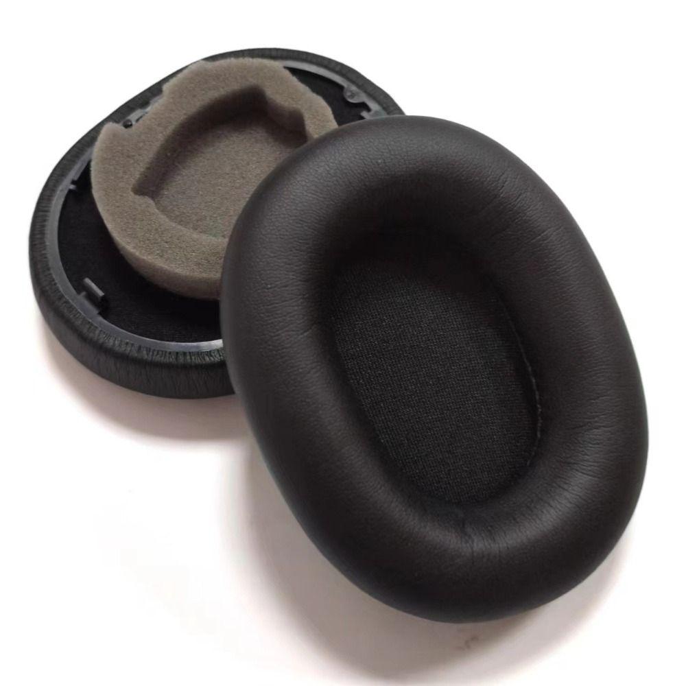 Soft Material Replacement Earpads Breathable Memory Foam Ear Pads  For Sony WH-1000XM5