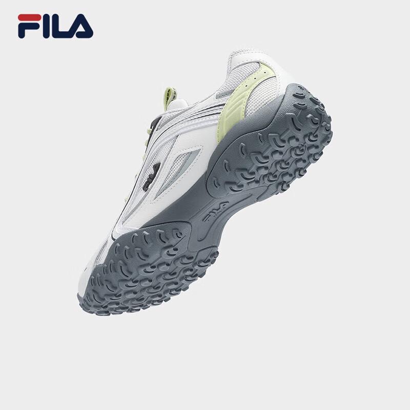 FILA Women's Retro Thin-Sole Running Ballet Shoes