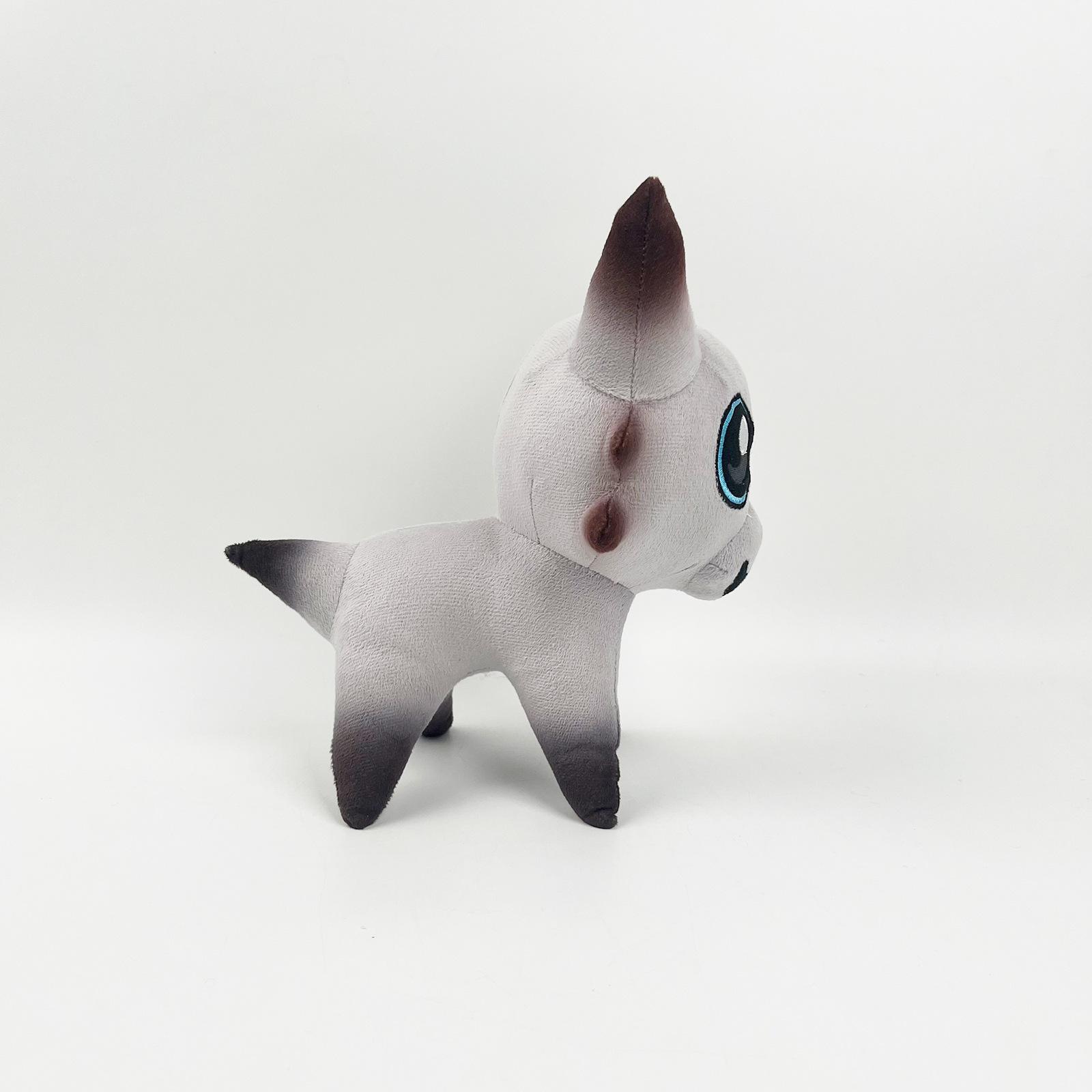 Новый продукт Garn47 The Car Plush Cat Мягкая игрушка — фото 2