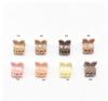Mini Hair Claw Clips | Assorted Colors | Princess Hair Accessories