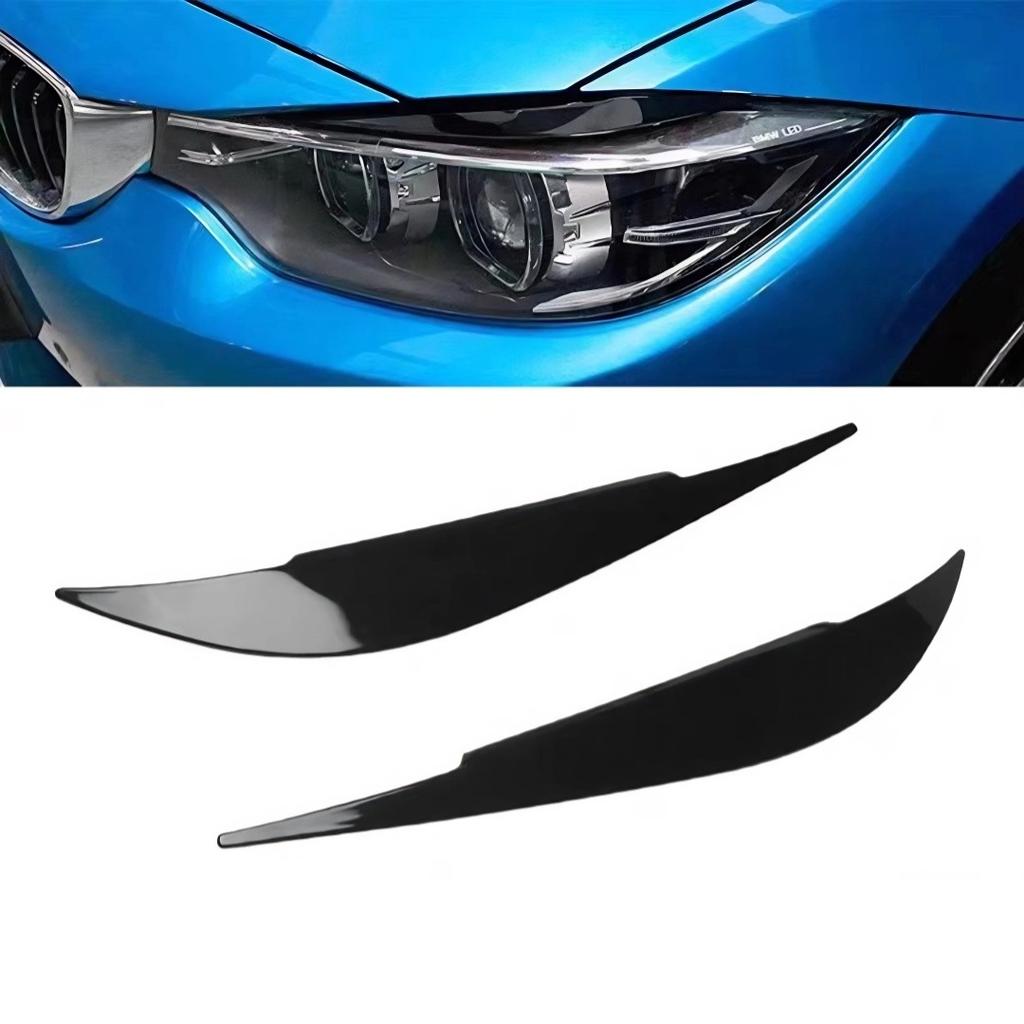 Kryt víčka světlometu pro BMW řady 4 F32 F33 F36 2013-2020 Tuningové vnější doplňky Bodykit Styling