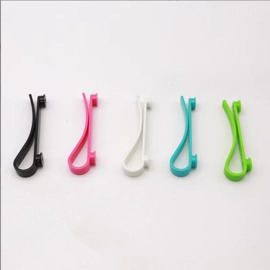 3-teiliges Hakenset für Taschenzubehör für Bogg Bags, Reise- und Strandtaschen