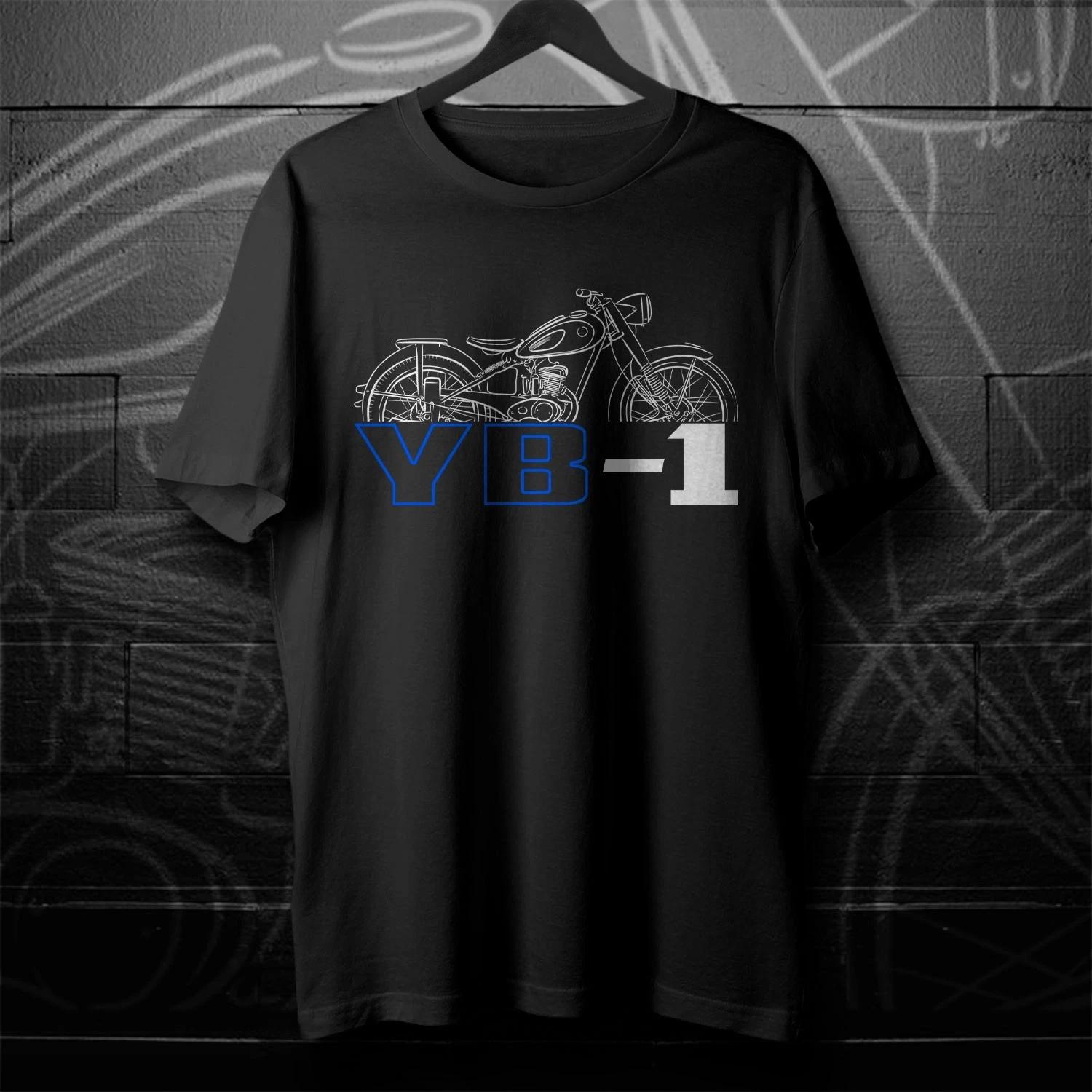 For Yamaha YB-1 fans - Motorcycle T-Shirt XS