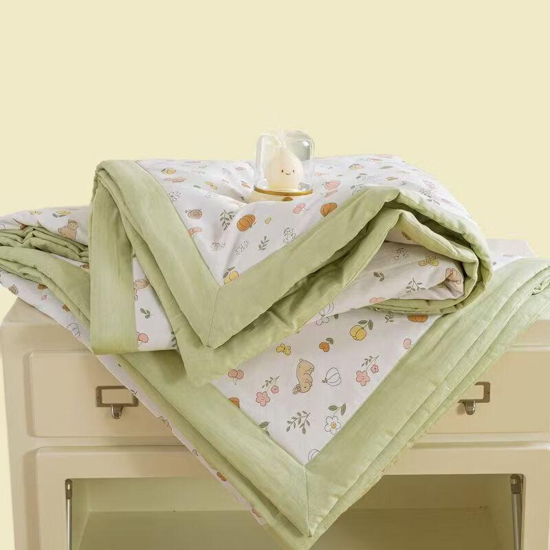 Lu Feng Lai Cotton Summer Quilt
