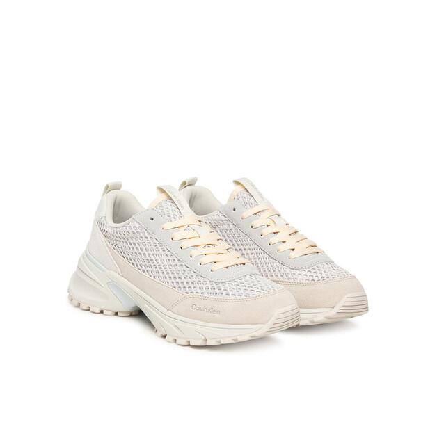 Кроссовки Calvin Klein Hike Runner Lace Up Techmix
