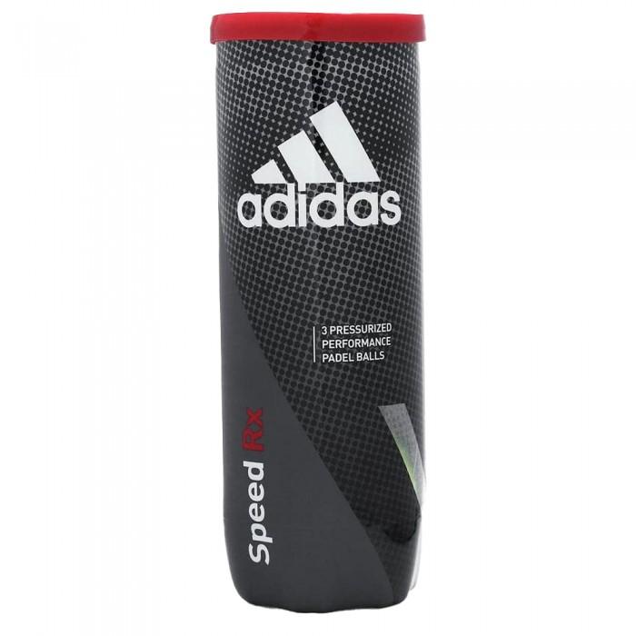 Adidas Speed RX Padel Ball (Pack of 3)
