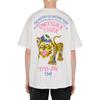 Onitsuka Tiger T Shirt Unisex White 2183B531-100