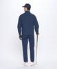 Coq Sportif Blouson Stretch Sleeves Detachable Water Repellent Windproof Golf LG5SWB01M NV00 LL [Le Golf] [NEW BASIC] Men's (Navy)