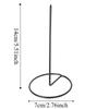 4Pcs Stable Receipt Holder 14cm Long Ticket Holder Straight Receipt Stabber  Receipt Storage