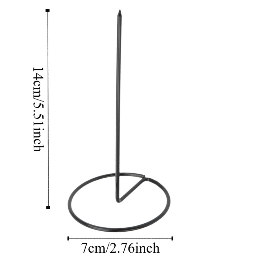 4Pcs Stable Receipt Holder 14cm Long Ticket Holder Straight Receipt Stabber  Receipt Storage
