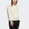 Adidas Neo Sweatshirt Women's Ecru HG6587