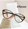 Ultralight Women's Retro Cat-eye Anti-Blue Light Eyeglass Frames