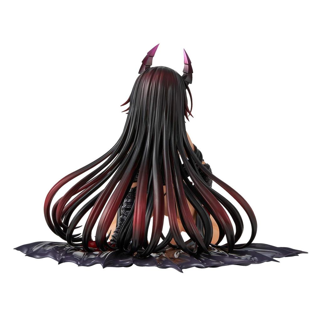 Union Creative To Darkness Nemesis Darkness Scale PVC ABS Painted Complete Figure LOVE-Ru Ver. 1/6 &