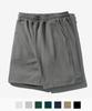 FP142 Double Cotton Training Shorts Charcoal Fpsp1362