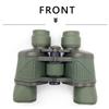 HD Portable 50x50 8m/1000m Professional Binoculars Army Military Telescope Night Vision Waterproof Outdoor Hiking Camping Hunting Optics Travel