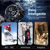 Cubot C29 Smartwatch 1.52-inch 1ATM Waterproof Sport Watch for Men 410mAh Battery, Bluetooth Call, Heart Rate&24H Health Monitor
