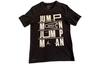 Jordan T Shirts Men's Black Crew Neck Moderate CJ6303-010