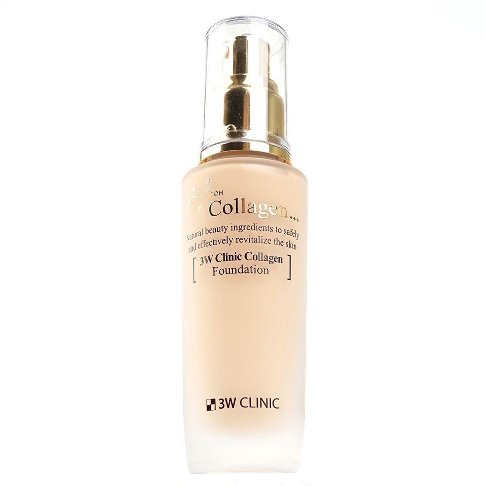 Popular JDRUTZGY Collagen Makeup Foundation 50ml No. 23