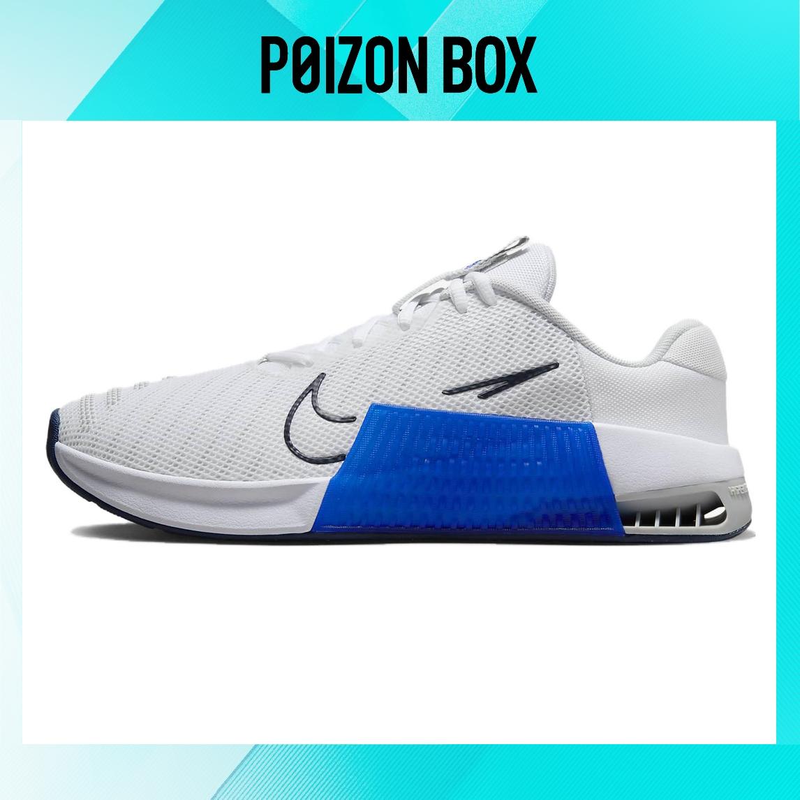 

Nike Metcon 9 White Racer Blue