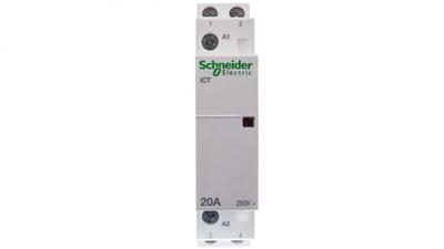Modular Contactor 20A 2NO 0R 230V AC iCT A9C22722
